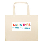 Большая сумка шоппер