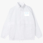 Ветровка с капюшоном