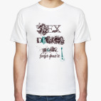 Мужская футболка