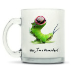 Кружка матовая