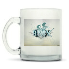 Кружка матовая