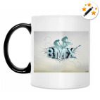 Кружка-хамелеон