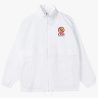 Ветровка с капюшоном