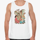 Мужская майка