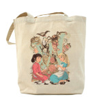 Холщовая сумка