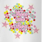 Поцелуй меня