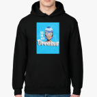 Толстовка худи