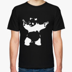 Panda Панда Banksy