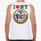 Мужская майка