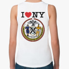 Женская майка