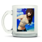 Кружка матовая