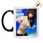 Кружка-хамелеон