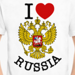  I LOVE RUSSIA