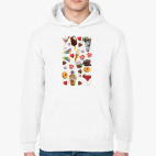 Толстовка худи