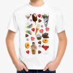 Детская футболка