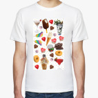 Мужская футболка