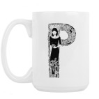 Кружка 420 мл