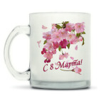 Кружка матовая