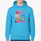 Толстовка худи