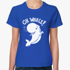 Женская футболка