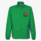 Ветровка без капюшона