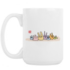 Кружка 420 мл