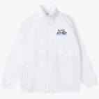 Ветровка с капюшоном