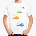 Детская футболка