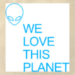 Мы любим эту планету