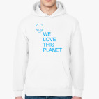 Толстовка худи