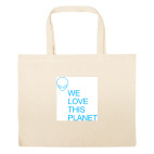 Большая сумка шоппер