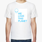 Мужская футболка