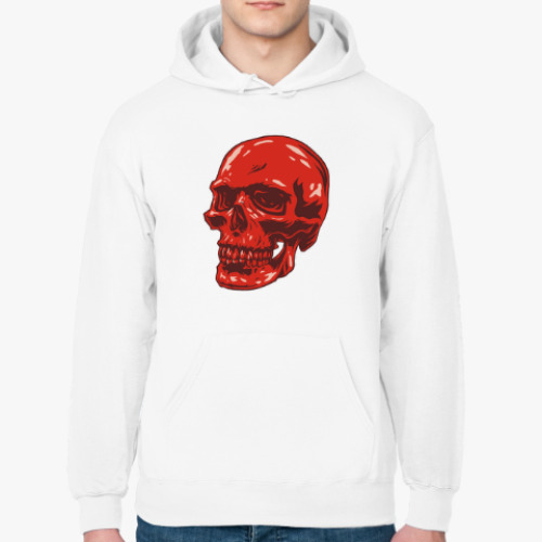 Толстовка худи Skull