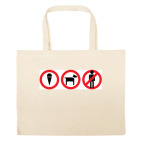 Большая сумка шоппер