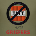 Minecraft - I Hate Griefers