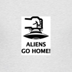  Aliens Go Home!