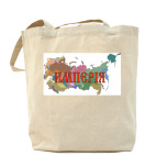 Холщовая сумка