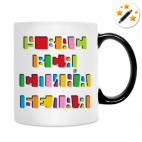 Кружка-хамелеон