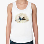 Женская майка