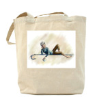 Холщовая сумка