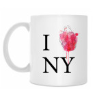 I love NY