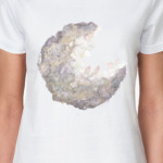 луна акварель, moon