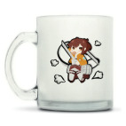 Кружка матовая