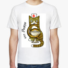 кот Медун  из серии 'Military cats'