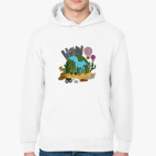 Толстовка худи