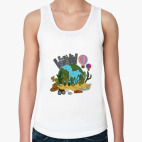 Женская майка