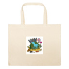 Большая сумка шоппер