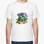 Мужская футболка