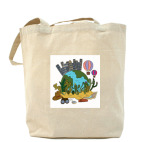 Холщовая сумка