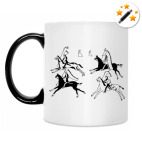 Кружка-хамелеон